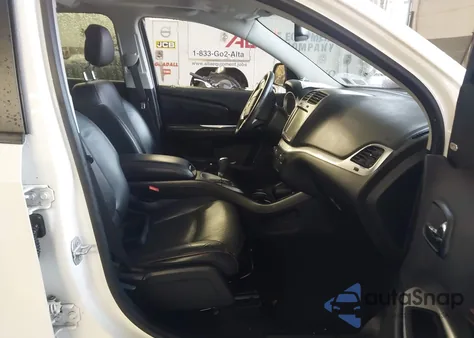 2015 Dodge Journey R/T z USA, uszkodzony, nr VIN 3C4PDDEG1FT721214